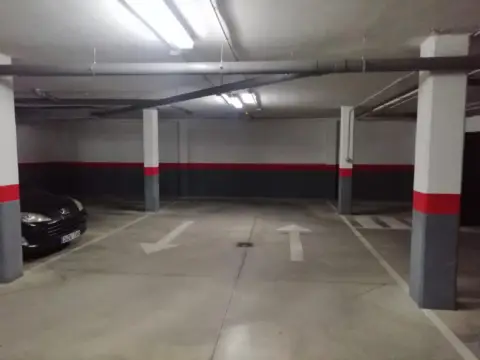 Garaje en calle del Romero, 20